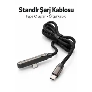 TCX Standli Şarj