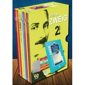 TCX Stefan Zweig Seti 10  - Set 2