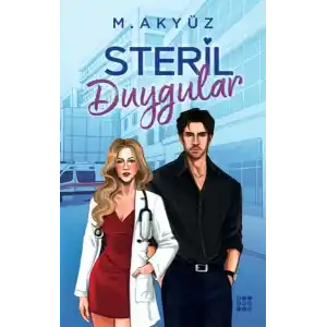 TCX Steril Duygular - Yan Boyamalı
