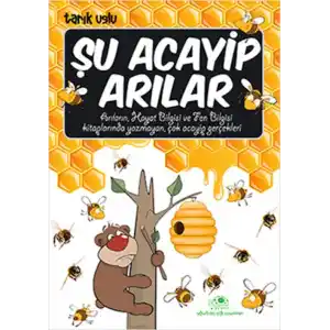 TCX Şu Acayip Arılar