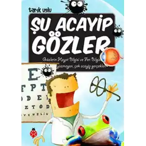 TCX Şu Acayip Gözler