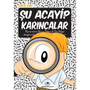 TCX Şu Acayip Karıncalar
