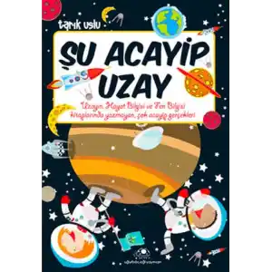 TCX Şu Acayip Uzay
