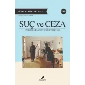 TCX Suç ve Ceza