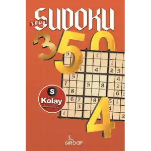 TCX Sudoku 1 - Kolay