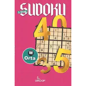 TCX Sudoku 2 - Orta