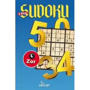 TCX Sudoku 3 - Zor