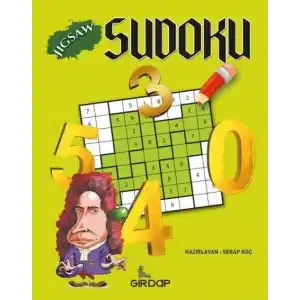 TCX Sudoku Jigsaw