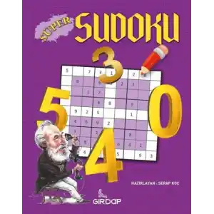 TCX Sudoku Süper