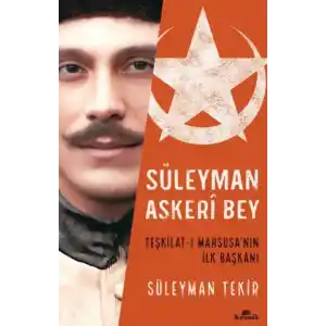 TCX Süleyman Askerî Bey
