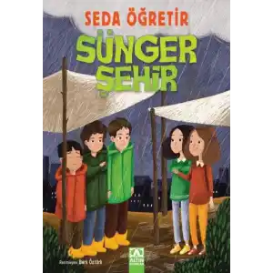 TCX Sünger Şehir