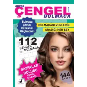 TCX Süper Çengel Bulmaca