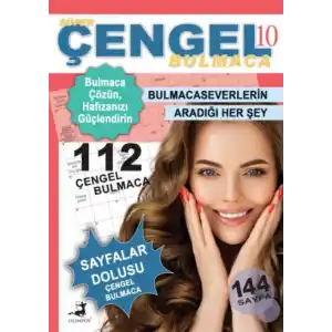 TCX Süper Çengel Bulmaca 10