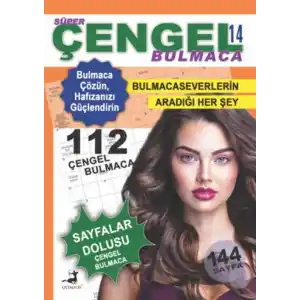 TCX Süper Çengel Bulmaca- 14