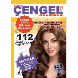 TCX Süper Çengel Bulmaca 17 - Olimpos