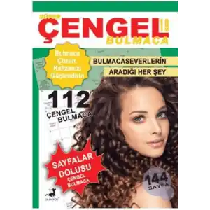 TCX Süper Çengel Bulmaca 19 - Olimpos
