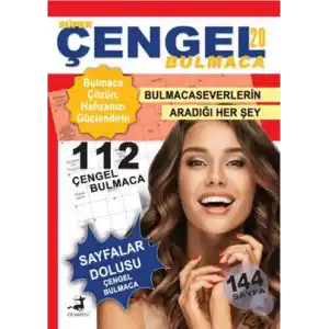 TCX Süper Çengel Bulmaca 20 - Olimpos