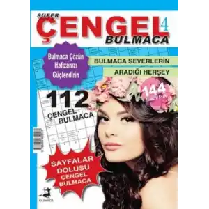 TCX Süper Çengel Bulmaca 4