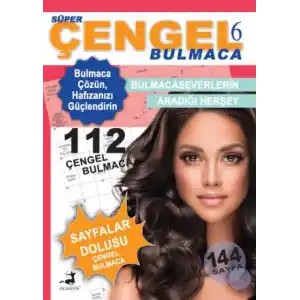 TCX Süper Çengel Bulmaca 6