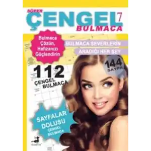 TCX Süper Çengel Bulmaca 7