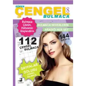 TCX Süper Çengel Bulmaca 8
