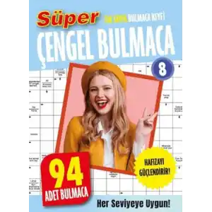 TCX Süper Çengel Bulmaca 8