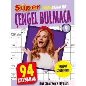 TCX Süper Çengel Bulmaca 9