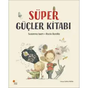 TCX Süper Güçler Kitabı