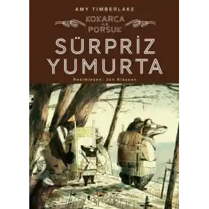 TCX Sürpriz Yumurta: Kokarca ile  2