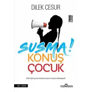 TCX Susma! Konuş Çuk
