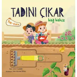 TCX Tadını Çıkar - Bağ Bahçe