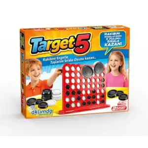 TCX Target 5