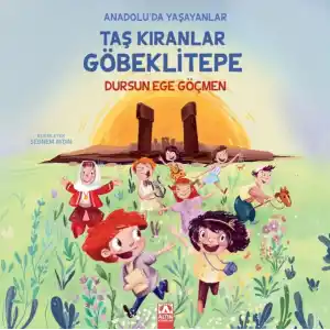 TCX Taş Kıranlar Göbeklitepe