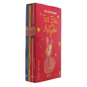 TCX Tatlı Bela Angela Seti