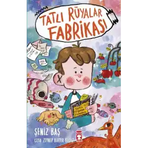 TCX Tatlı Rüyalar Fabrikası