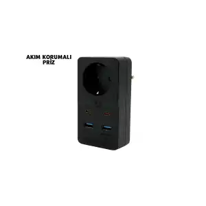 TCX TCX® 3438 PRİZ