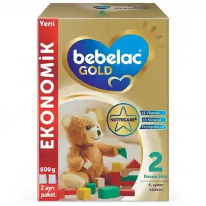 TCX TCX®   Bebek Devam Sütü No2 800 Gr