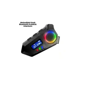 TCX TCX® Bluetooth 5.4 Kablosuz  İnterkom