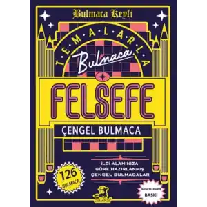 TCX Temalarla Çengel Bulmaca - Felsefe