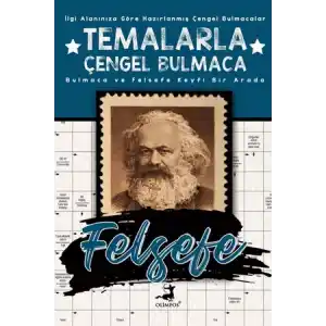 TCX Temalarla Çengel Bulmaca Felsefe