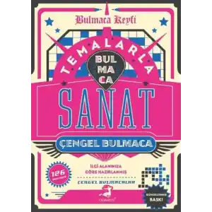 TCX Temalarla Çengel Bulmaca - Sanat