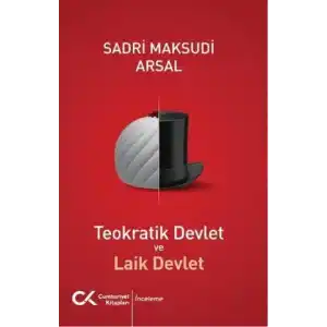 TCX Teokratik Devlet ve Laik Devlet