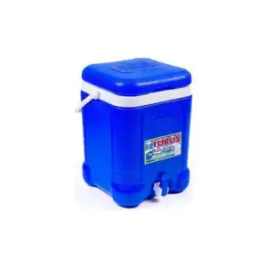 TCX TERMOS  20LT KARE PLASTİK
