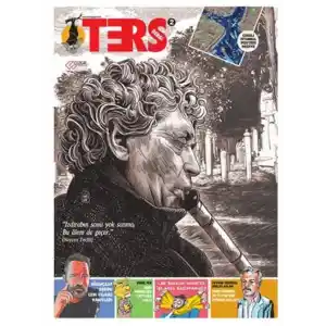 TCX Ters Dergi - 2