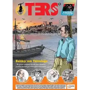 TCX Ters Dergi - 3