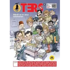 TCX Ters Dergi - 5