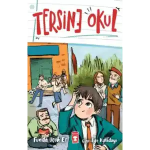 TCX Tersine Okul