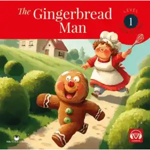 TCX The Gingerbread Man - Level 1
