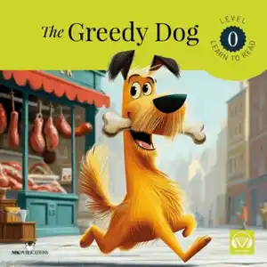 TCX The Greedy Dog