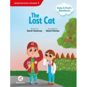 TCX The Lost Cat